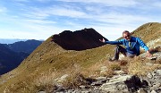 79 Vista in Cima di Lemma e Pizzo Scala 